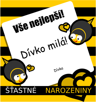 Text pn k narozeninm Textov narozeninov blahopn, gratulace pojmenovan Dvka, pnko pro enu