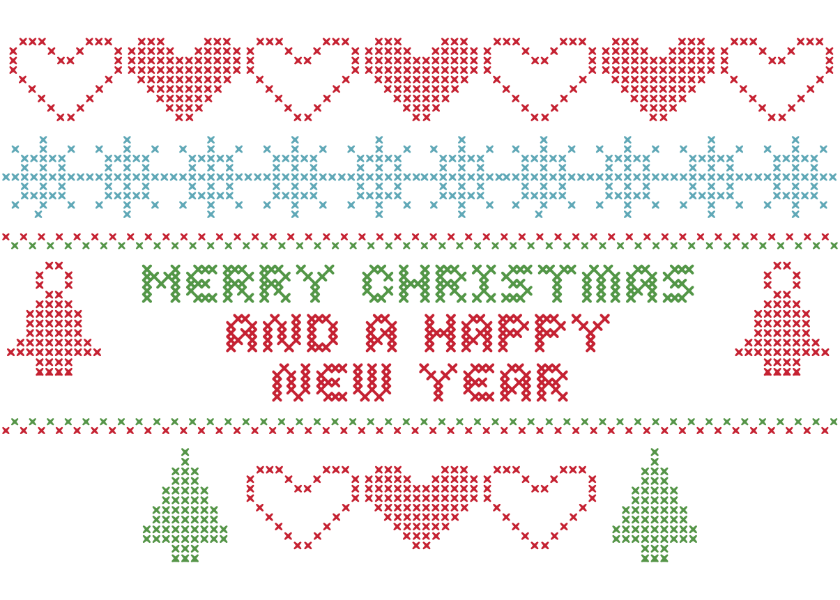 Veselé vánoční obrázky a přáníčka k Vánocům 2023 - Elektronické vánoční přání 2023 obrázky zdarma ke stažení