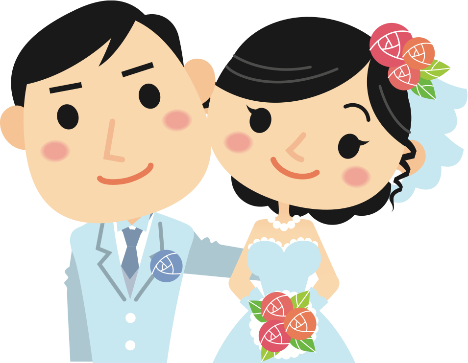 Svatební blahopřání, přáníčka, blahopřání - přáníčko ke svatbě pro nevěstu a ženicha