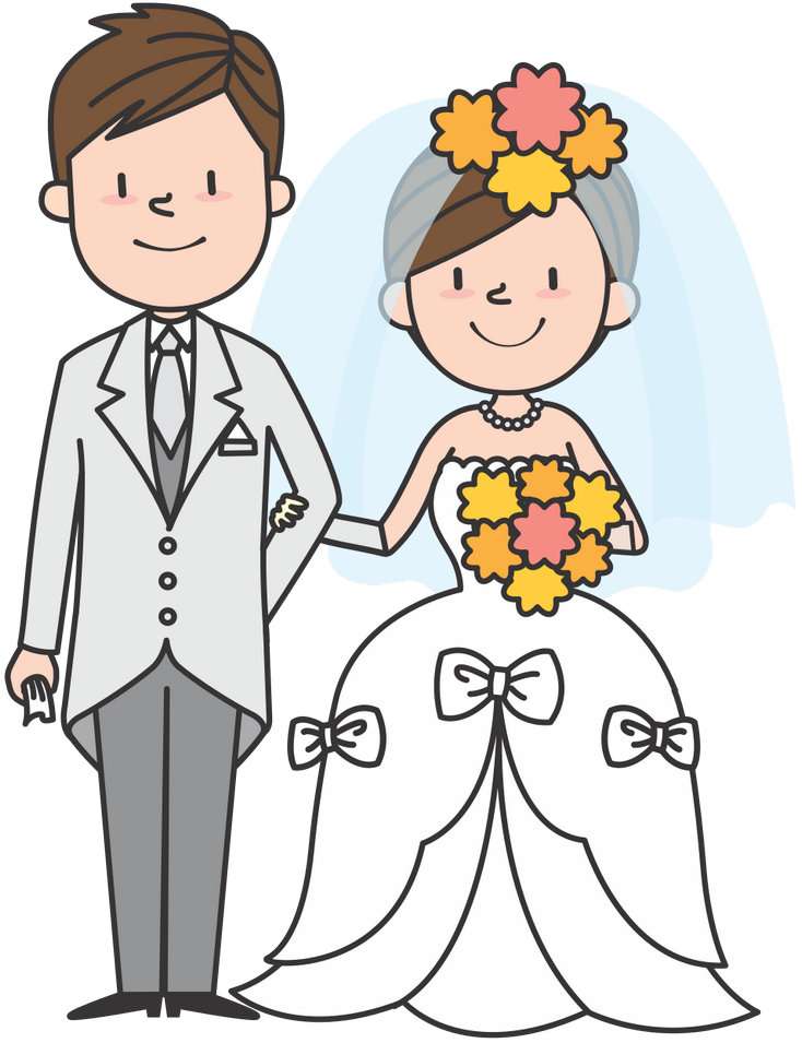 Svatební přání, blahopřání - Textová a obrázková přáníčka a blahopřání ke sňatku pro novomanžele